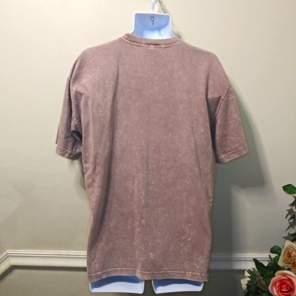 Vintage Danny Eastwood Aboriginal Art Australia "The Corroboree" Gooses T-Shirt - Picture 8 of 11
